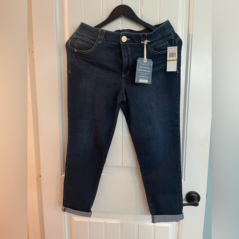 Democracy Ab Solutions Jeans